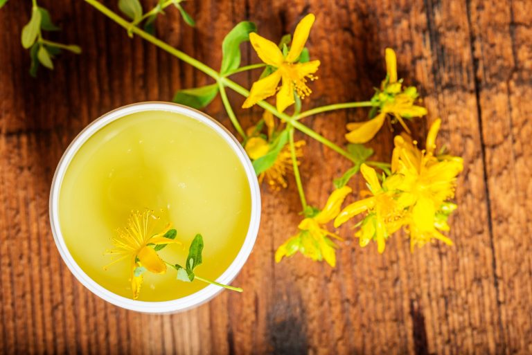 Baume anti-stress printanier selon Hildegarde de Bingen